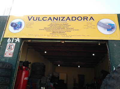 Vulcanizadora Especializada